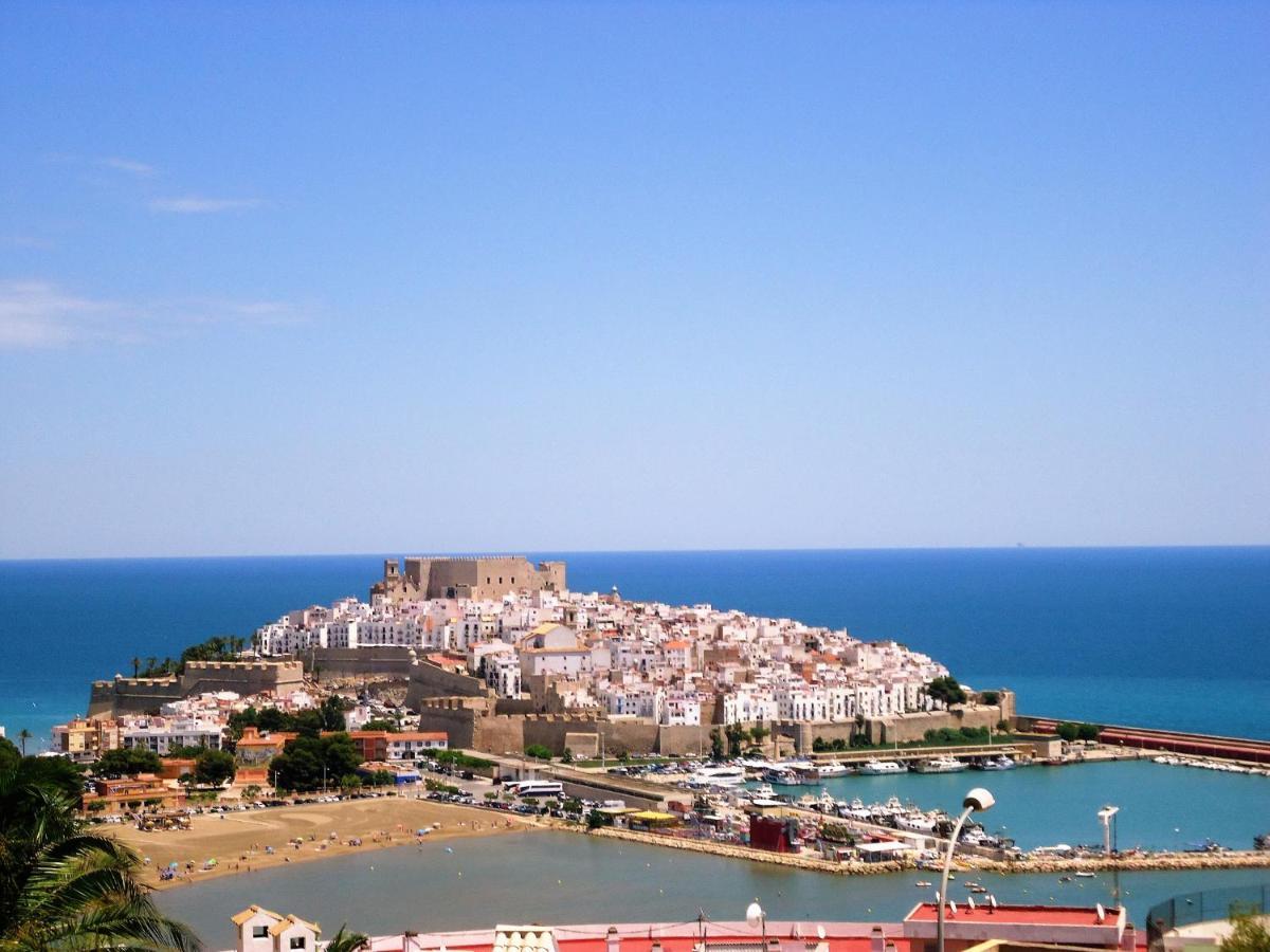 Arabella Duplex Village Peñíscola Kültér fotó