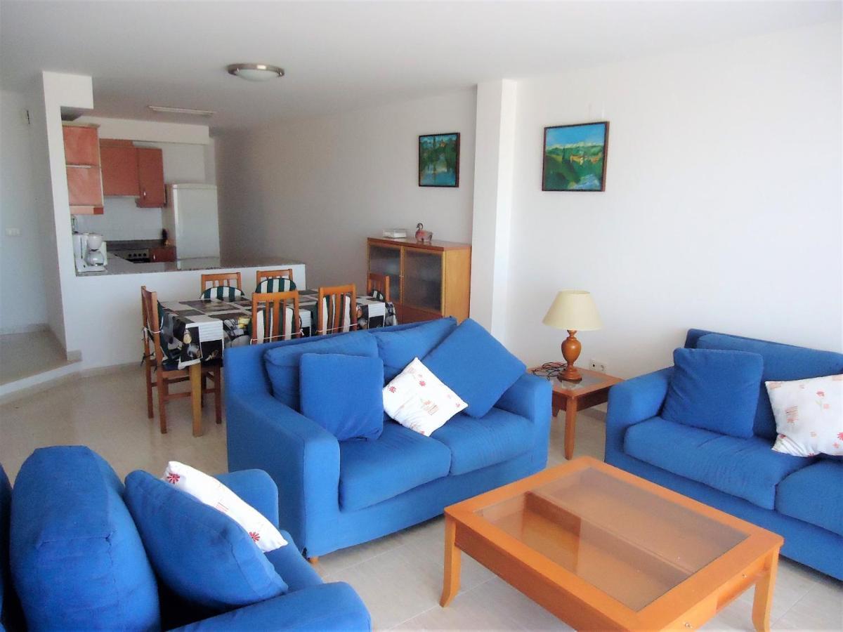Arabella Duplex Village Peñíscola Kültér fotó