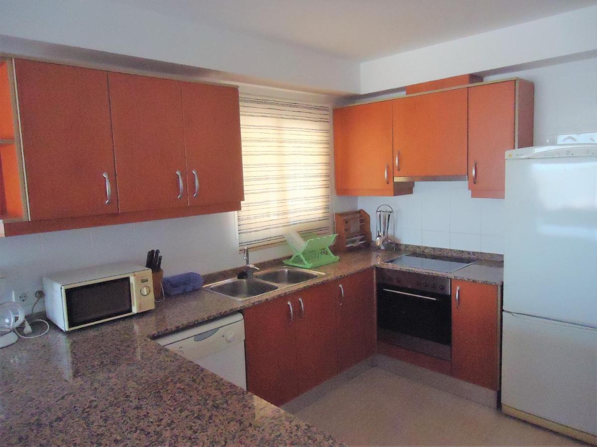 Arabella Duplex Village Peñíscola Kültér fotó