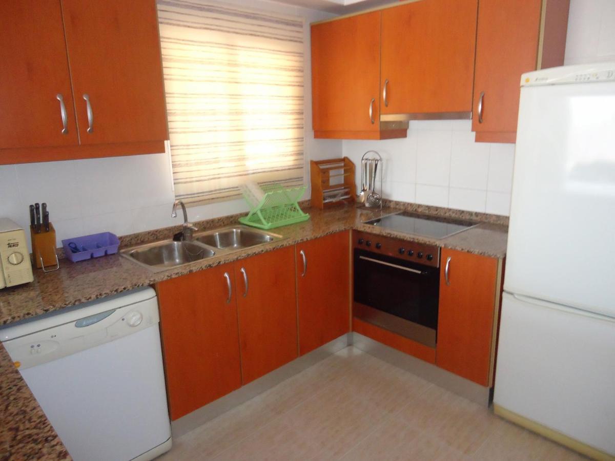 Arabella Duplex Village Peñíscola Kültér fotó