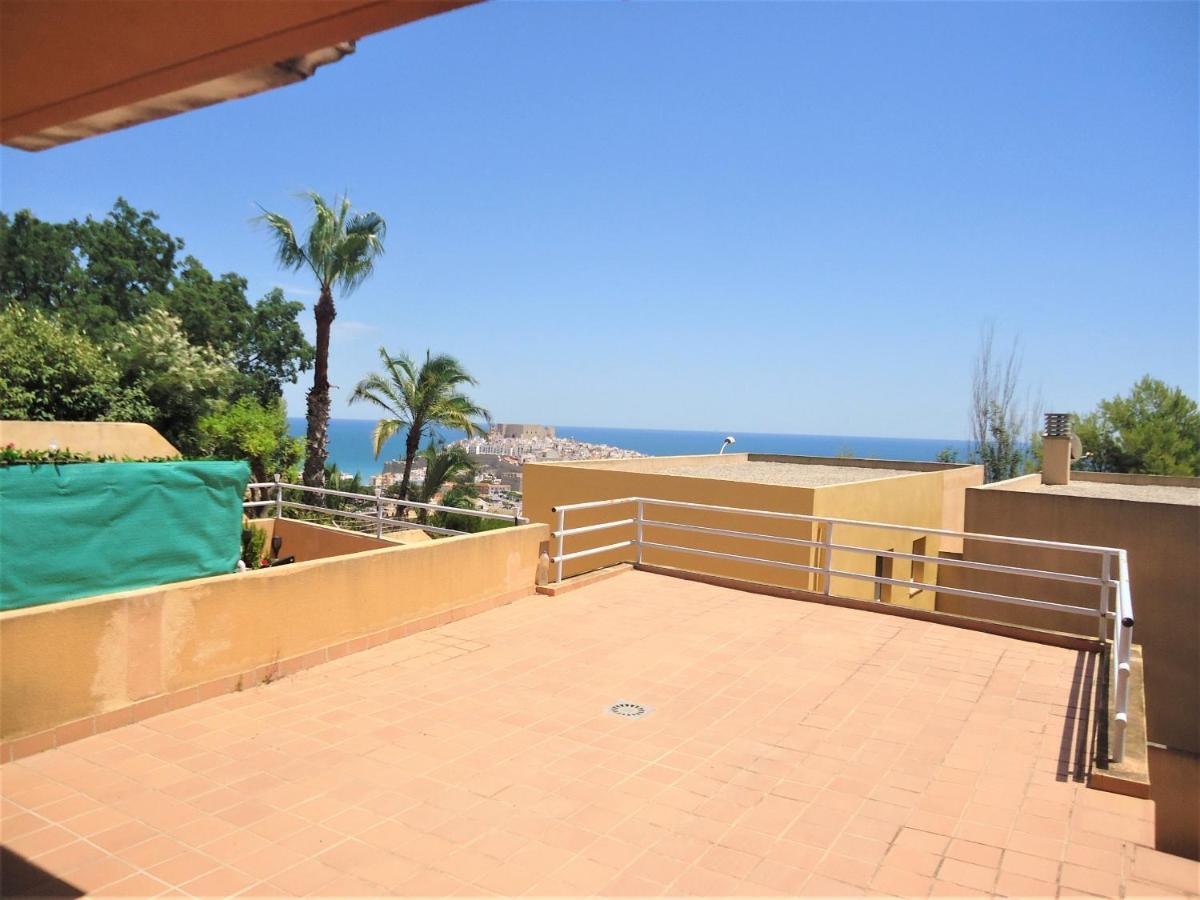Arabella Duplex Village Peñíscola Kültér fotó
