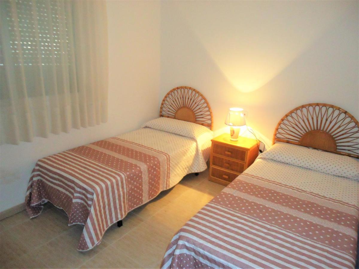 Arabella Duplex Village Peñíscola Kültér fotó