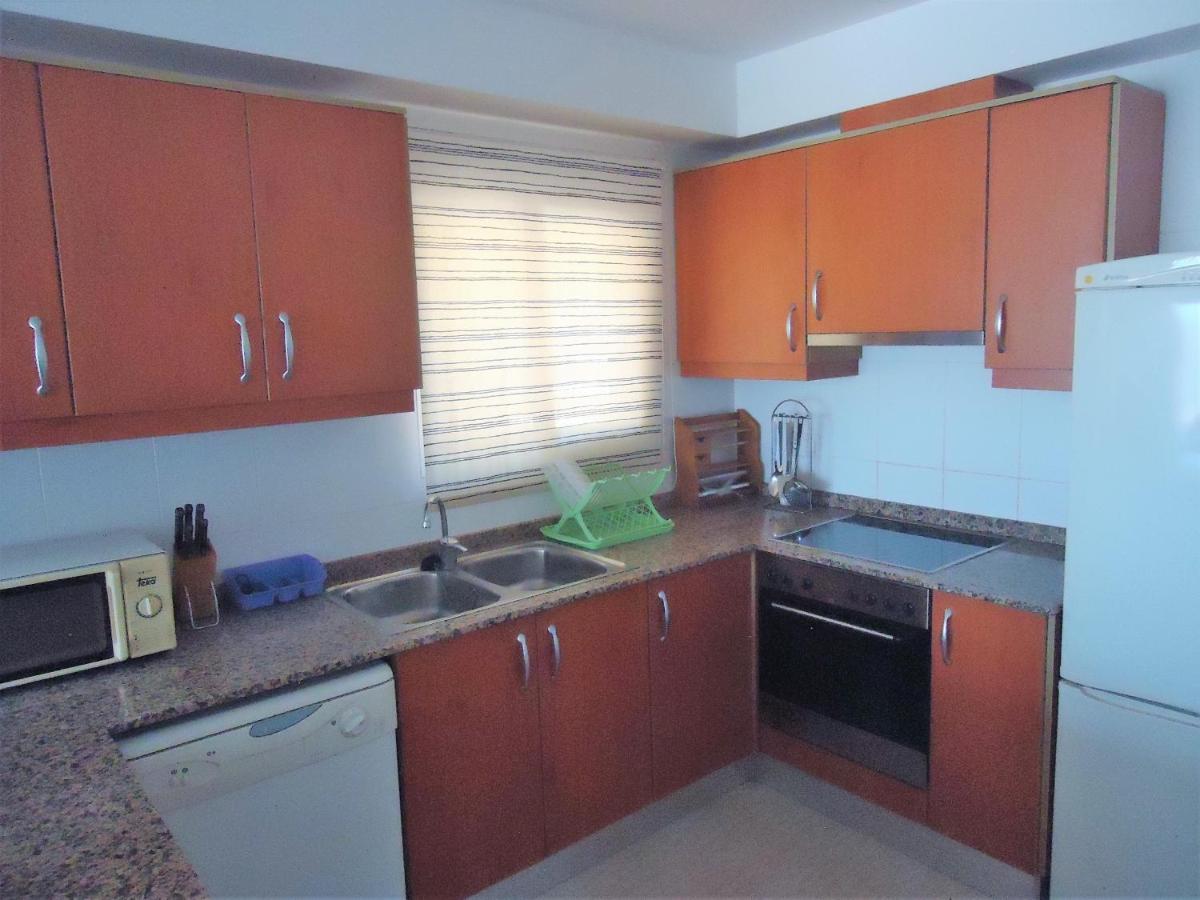 Arabella Duplex Village Peñíscola Kültér fotó