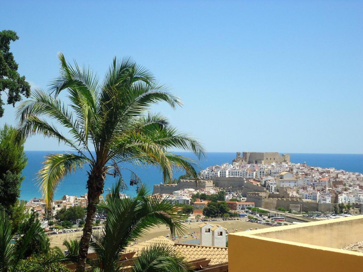 Arabella Duplex Village Peñíscola Kültér fotó