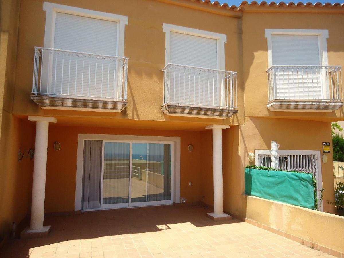 Arabella Duplex Village Peñíscola Kültér fotó