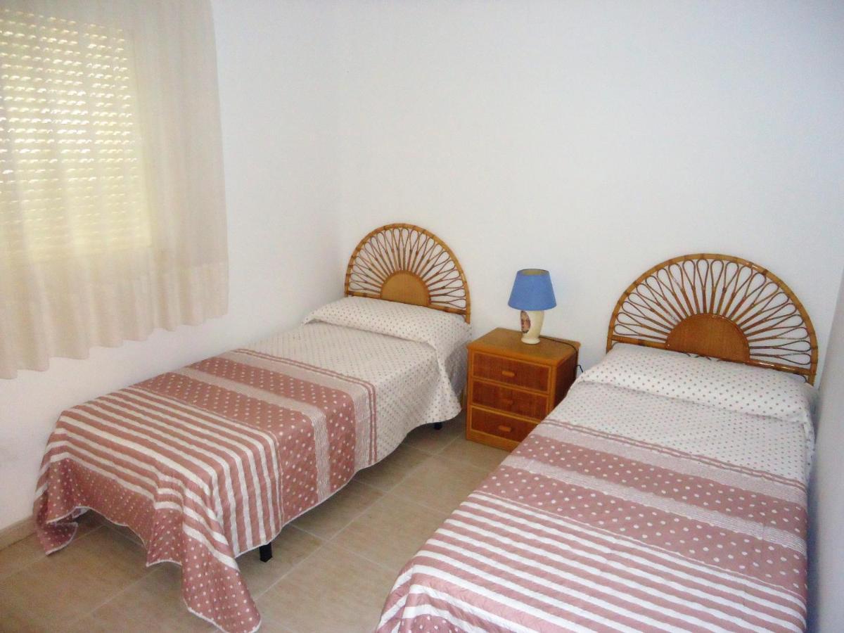 Arabella Duplex Village Peñíscola Kültér fotó
